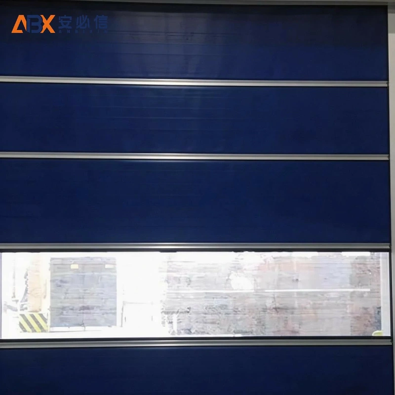 安康工业快速门